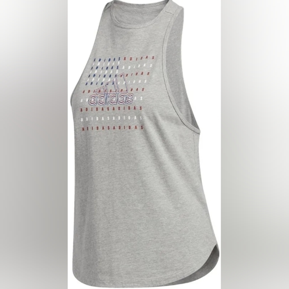 🎉Adidas Size Small Running/athletic tank NWOT
